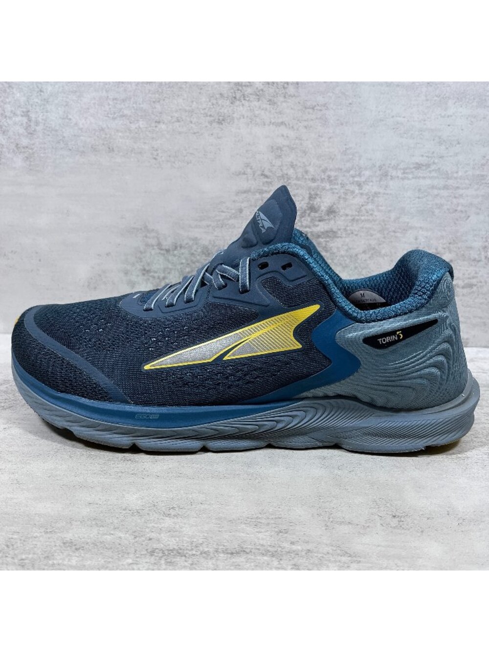 Altra Torin 5 Running Shoes - Men's Size 9.5 - Blue